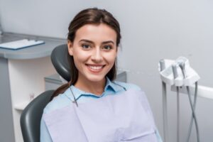 Fluoride Treatments in Saddle Brook