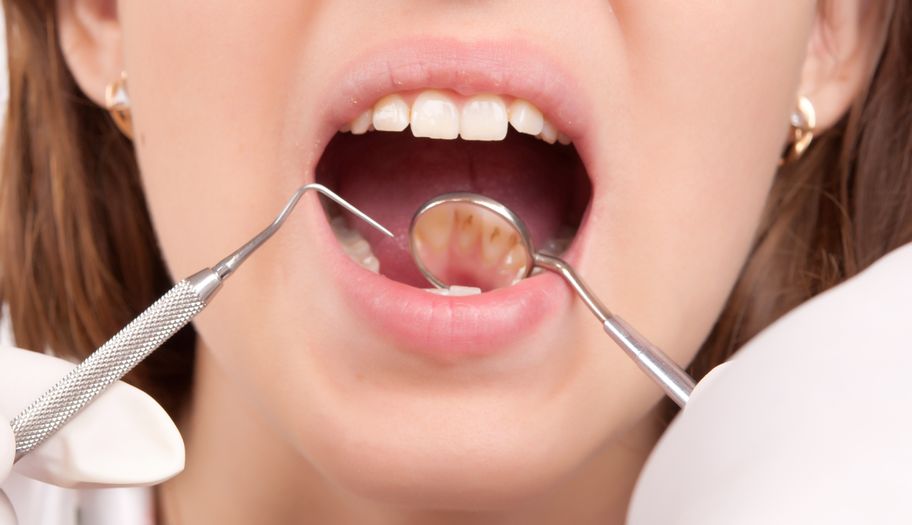 Root Canal in Saddle Brook