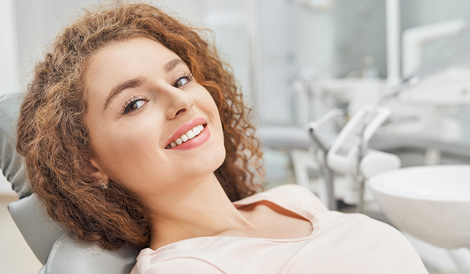 cosmetic dentist in Saddle Brook
