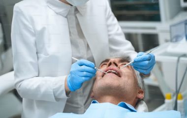 Root Canal Dentist in Saddle Brook