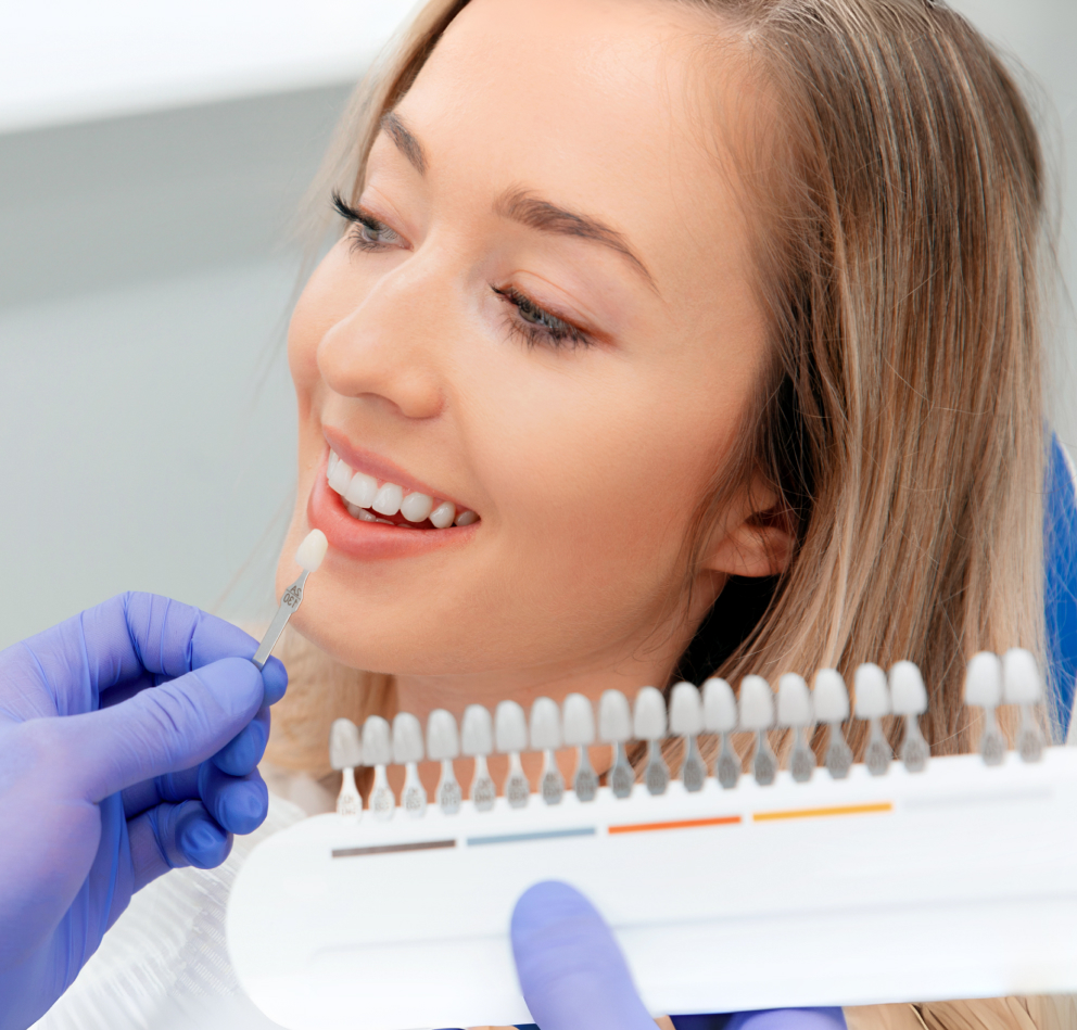 Porcelain Veneers Paramus, NJ