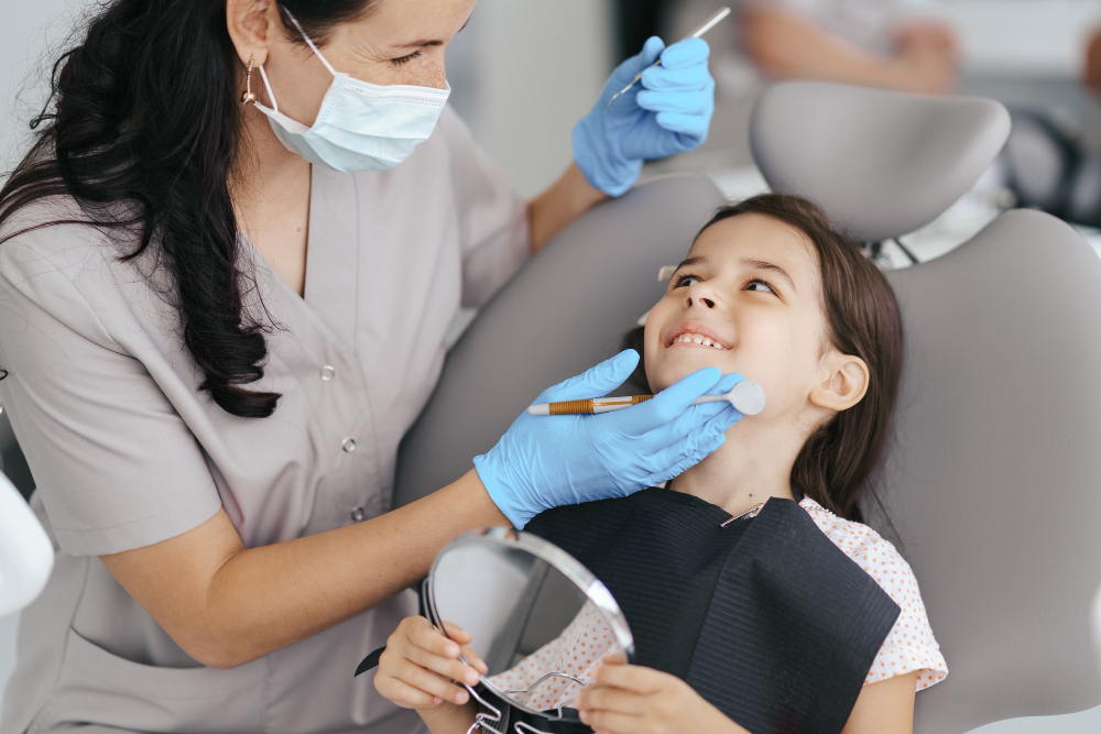 Pediatric Dentistry in Saddle Brook