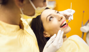 wisdom tooth removal in Saddle Brook