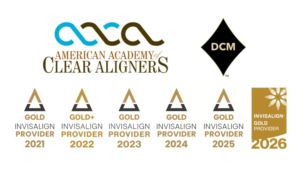 GOLD INVISALIGN PROVIDER 2021–2026 AND AMERICAN ACADEMY OF CLEAR ALIGNERS MEMBER – EVERSMILE DENTAL NJ