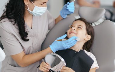 PEDIATRIC DENTISTRY IN SADDLE BROOK
