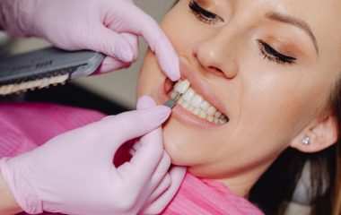 COSMETIC DENTISTRY IN SADDLE BROOK